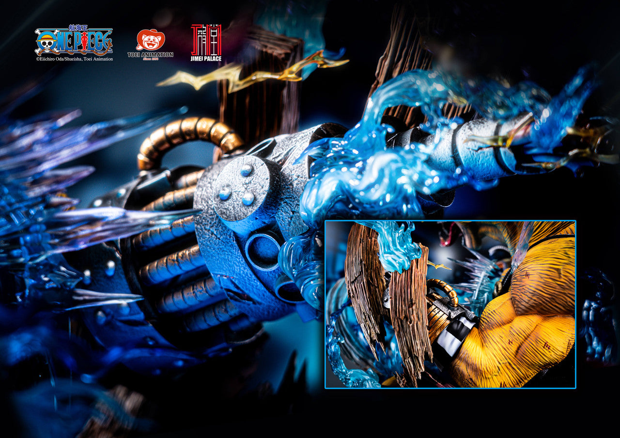 [PRE ORDER] One Piece - Jimei Palace Studio - Sanji (Price does not include shipping - Please Read Description)