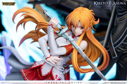 [PRE ORDER] Sword Art Online SAO - Dreammaker Studio - Kirito & Asuna (Price does not include shipping - Please Read Description)