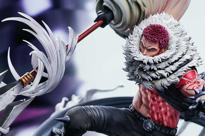 [PRE ORDER] One Piece - Jimei Palace Studio - Katakuri (Price does not include shipping - Please Read Description)