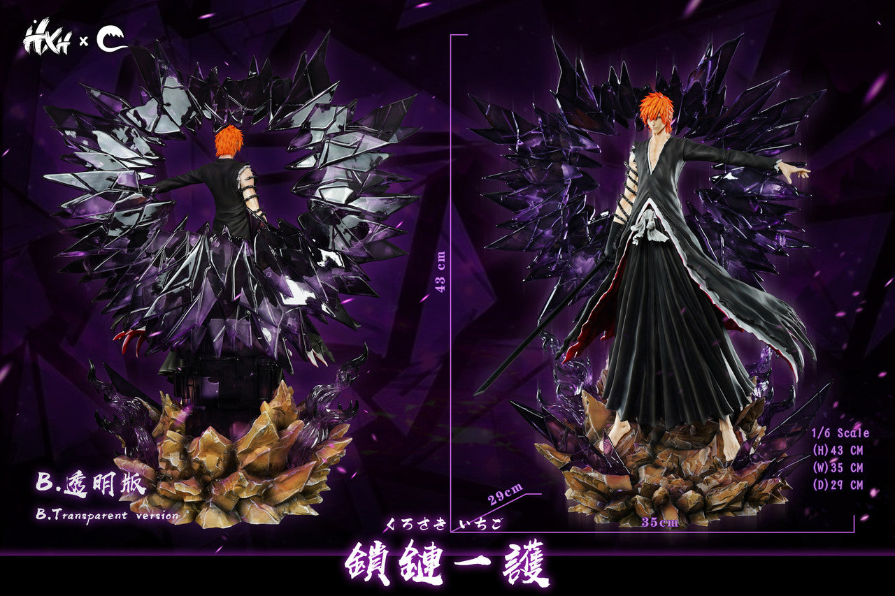 [PRE ORDER] Bleach - Cheng Studio - Ichigo (Price does not include shipping - Please Read Description)