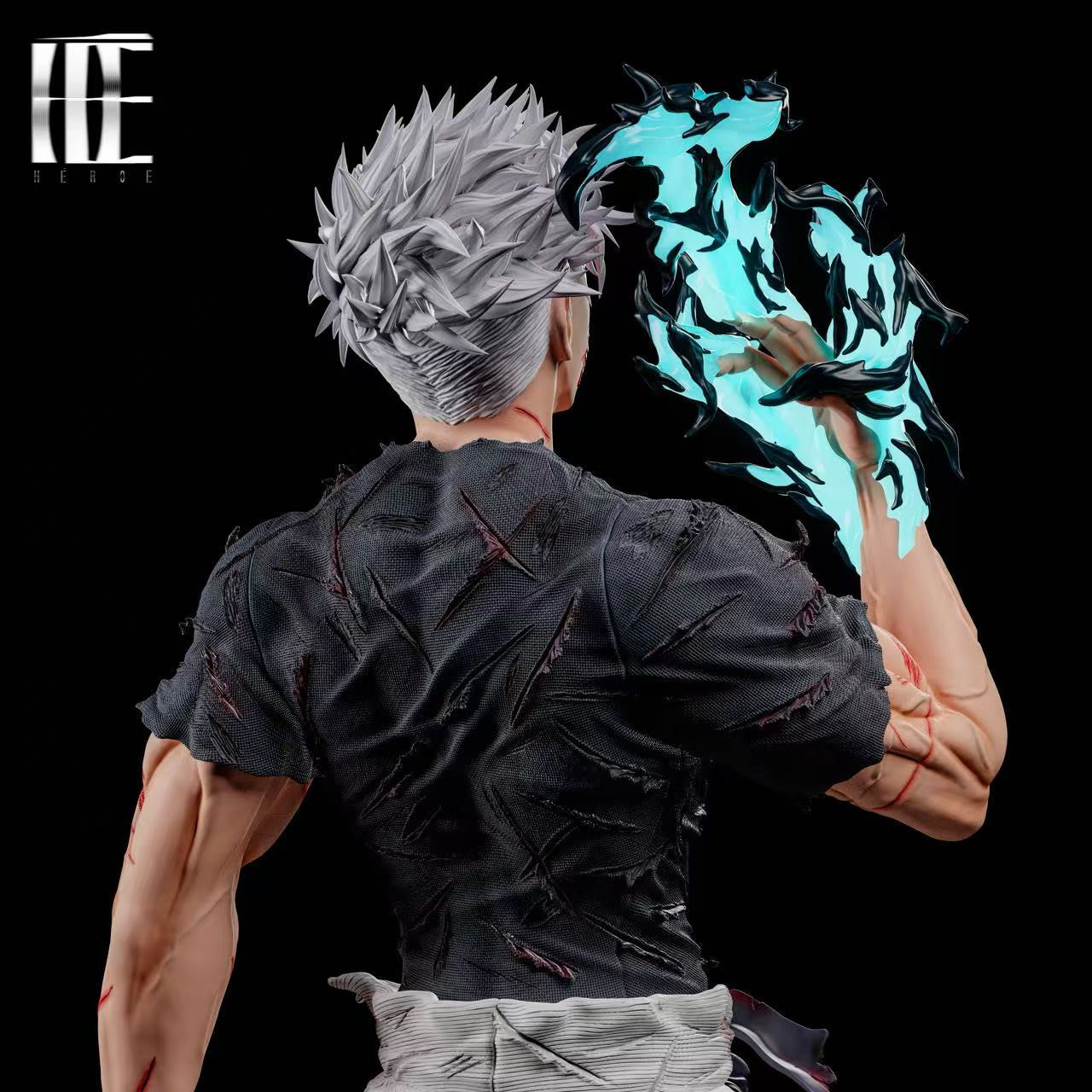 [PRE ORDER] Jujutsu Kaisen - Héroe Collectibles Studio - Gojo Satoru (Price does not include shipping - Please Read Description)