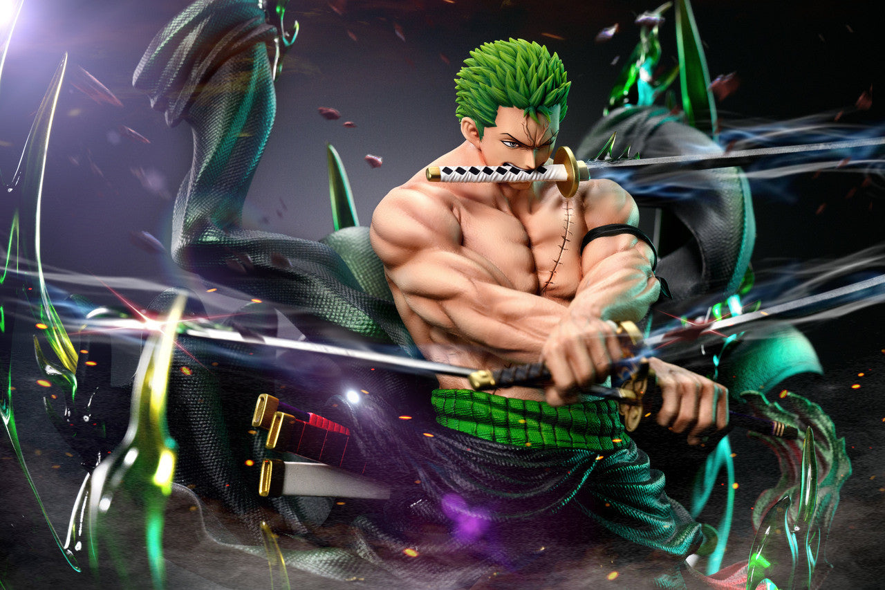 [PRE ORDER] One Piece - TH Studio - Roronoa Zoro (Price does not include shipping - Please Read Description)