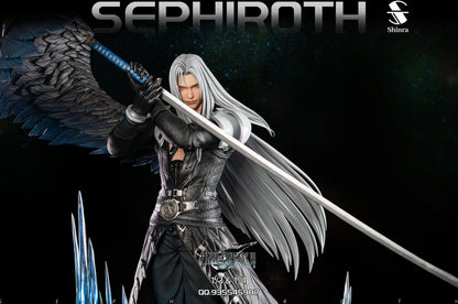 [PRE ORDER] Final Fantasy - Shinra Studio - Sephiroth (Price Does Not Include Shipping - Please Read Description)