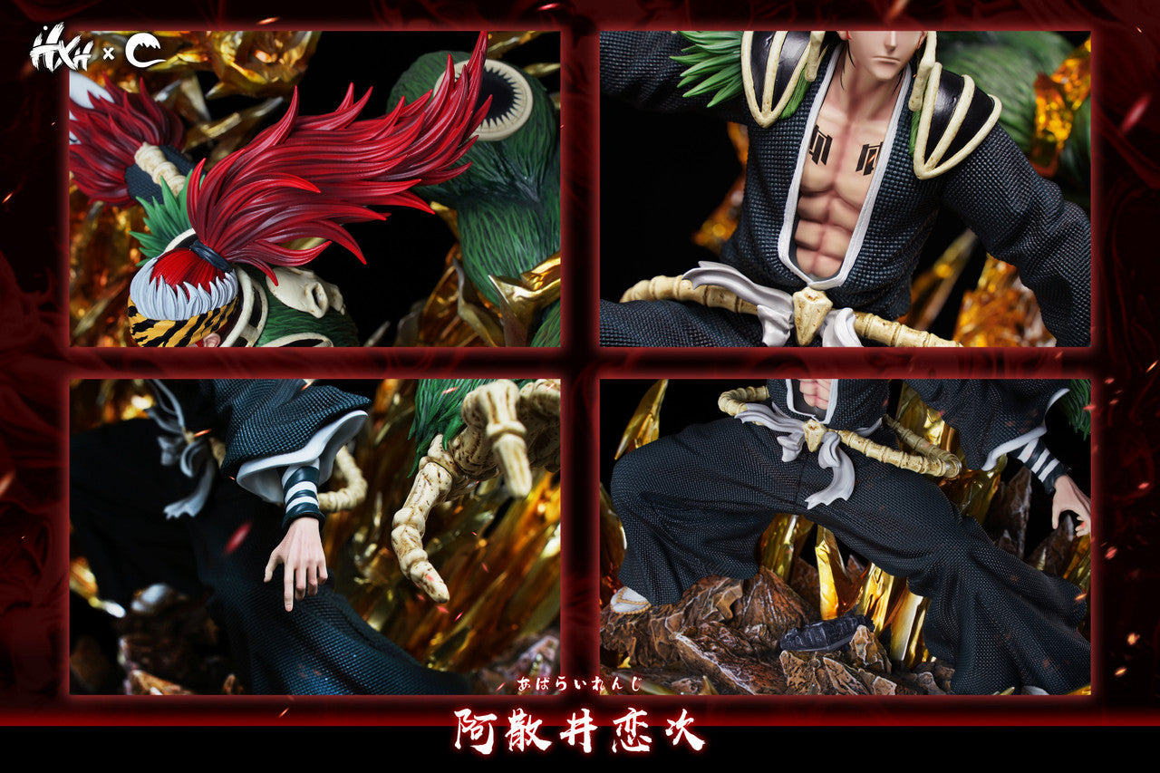 [PRE ORDER] Bleach - Cheng Studio - Renji Abarai (Price does not include shipping - Please Read Description)