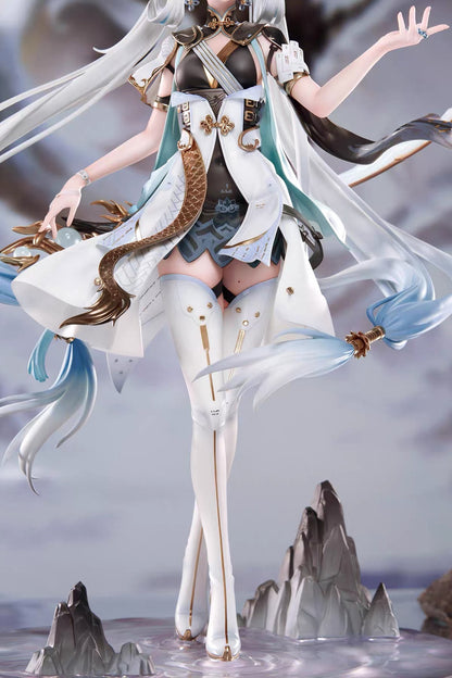 [PRE ORDER] Wuthering Waves - Apex Toys Studio - Jinhsi PVC Licensed Figure (Price does not include shipping - Please Read Description)