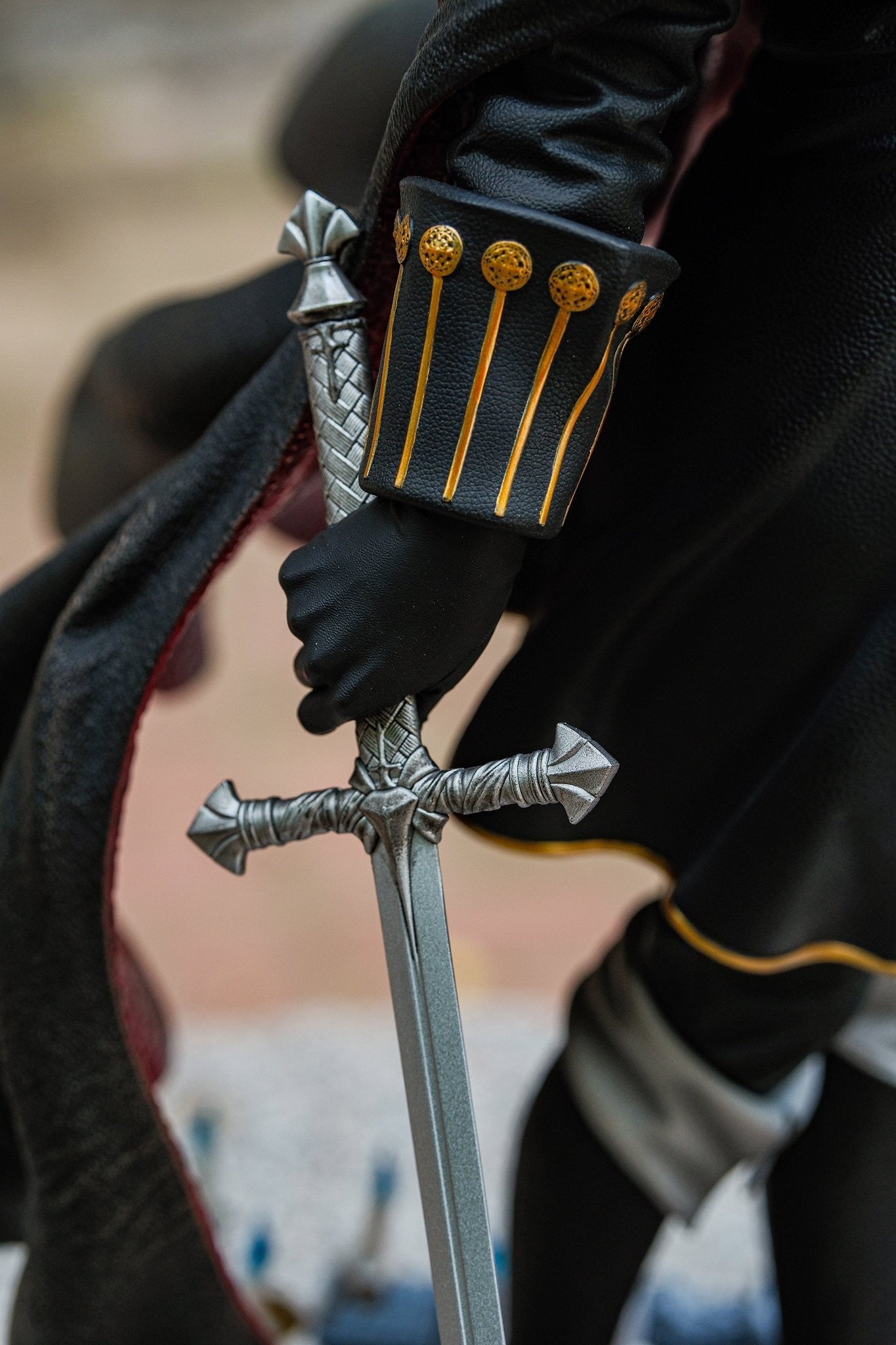 [IN STOCK] Castlevania - Creation Studio - Alucard 1/4th Scale (Price does not include shipping - Please Read Decription)