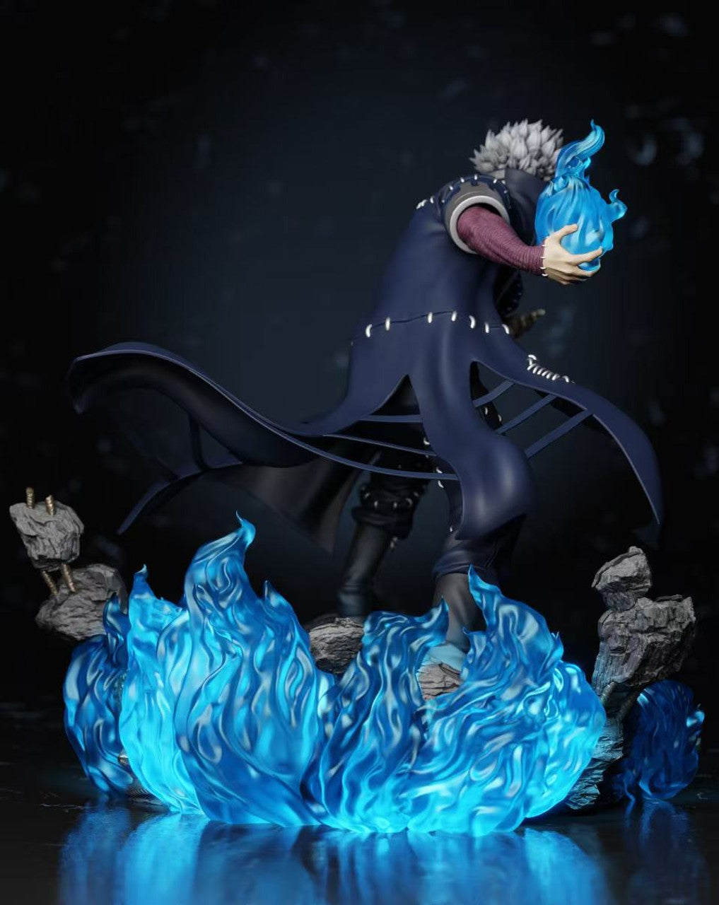 [PRE ORDER] My Hero Academia - Héroe Collectibles Studio - Dabi (Price does not include shipping - Please Read Description)