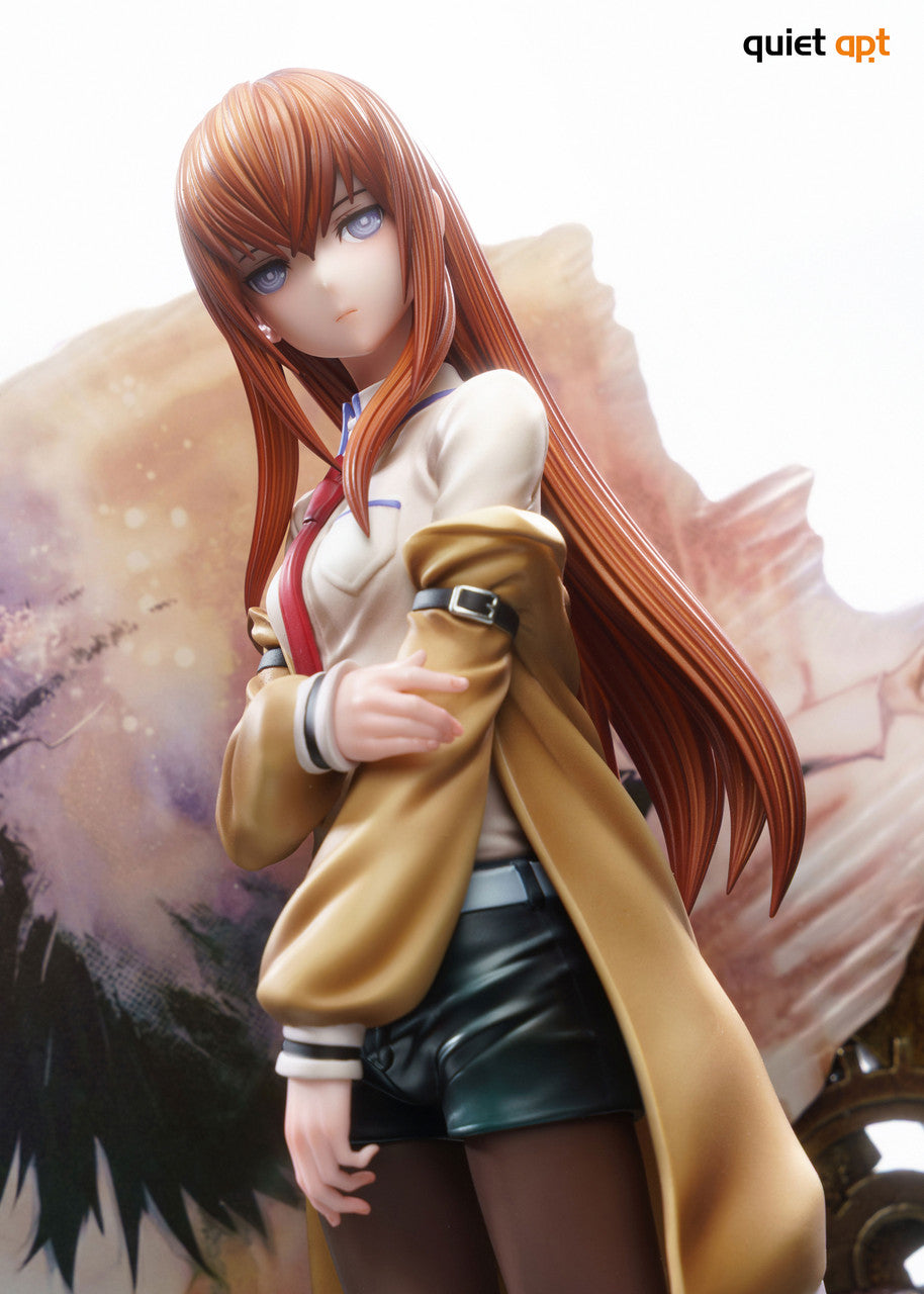 [PRE ORDER] Stein's Gate - QuietArt Studio - Makise Kurisu (Price does not include shipping - Please Read Description)