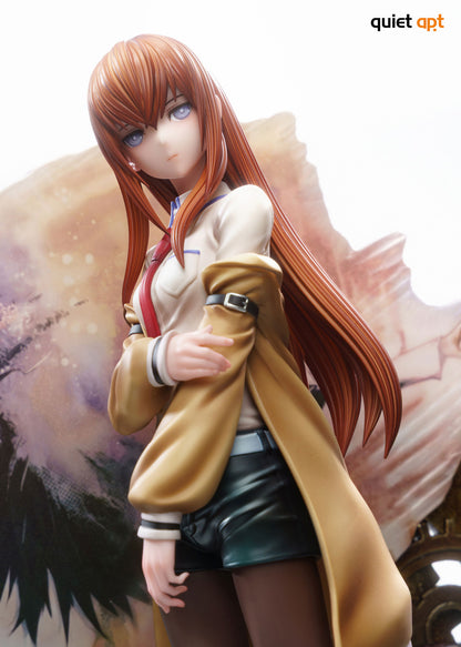 [PRE ORDER] Stein's Gate - QuietArt Studio - Makise Kurisu (Price does not include shipping - Please Read Description)