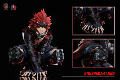 [PRE ORDER] My Hero Academia - Weare A Design Studio - Kirishima Eijiro (Price does not include shipping - Please Read Description)