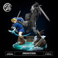 [PRE ORDER] The Legend of Zelda - Dream Studio - Link Vs Dark Link (Price does not include shipping - Please Read Description)