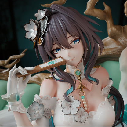 [PRE ORDER] Honkai Star Rail - MiYin Studio - Ruan Mei (Price does not include shipping - Please Read Description)