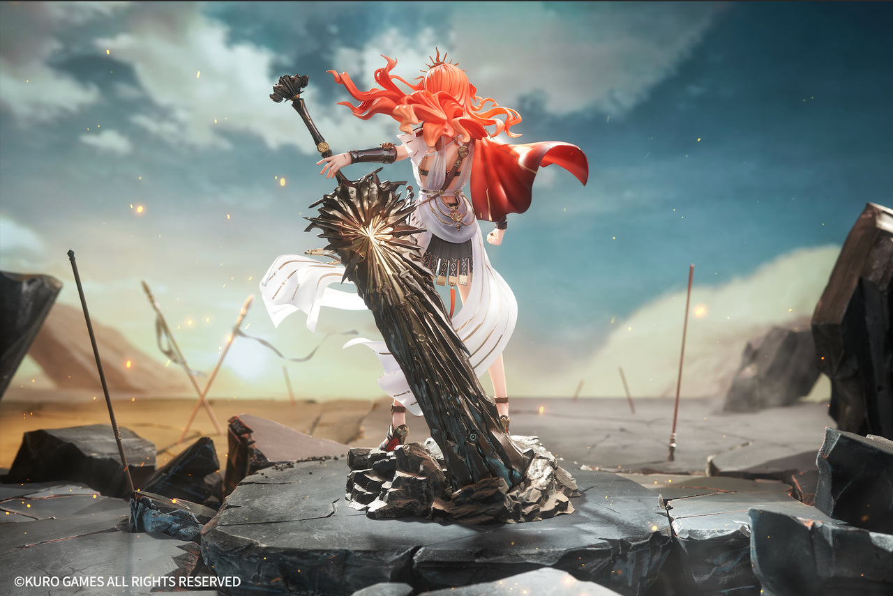 [PRE ORDER] Wuthering Waves - Hobby Sakura Studio - Augusta PVC Figure Licensed (Price does not include shipping - Please Read Description)