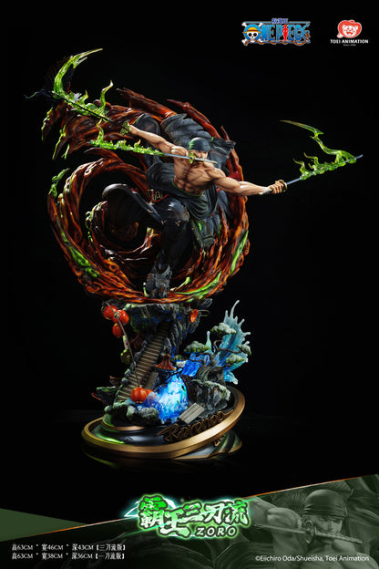 [PRE ORDER] One Piece -  Toei Anime Studio - Zoro 1/6 (Price Does Not Include Shipping - Please Read Description)