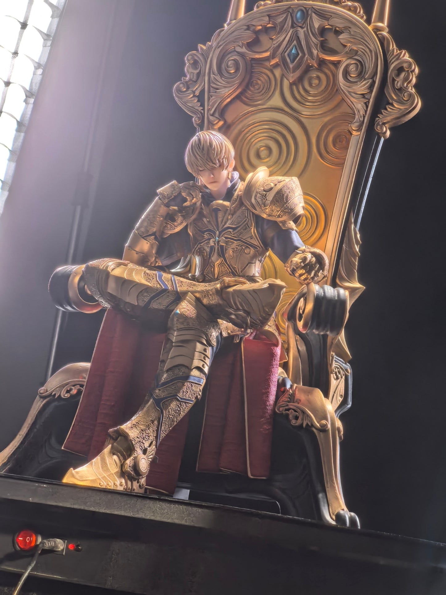 [PRE ORDER] Fate - ArtBox Studio - Gilgamesh 1/4th Scale (Price does not include shipping - Please Read Description)