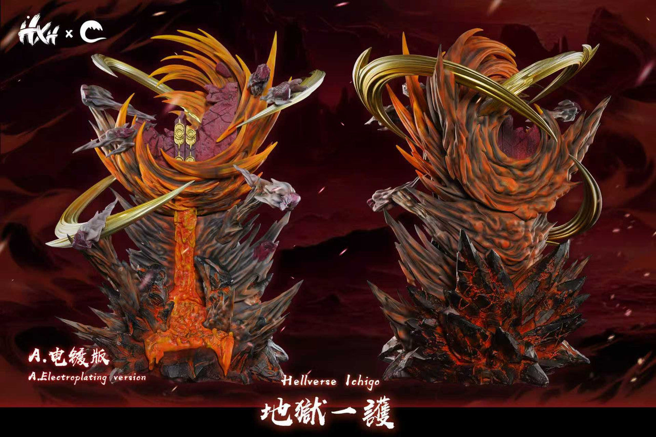 [PRE ORDER] Bleach - Cheng Studio - Hellverse Ichigo (Price does not include shipping - Please Read Description)