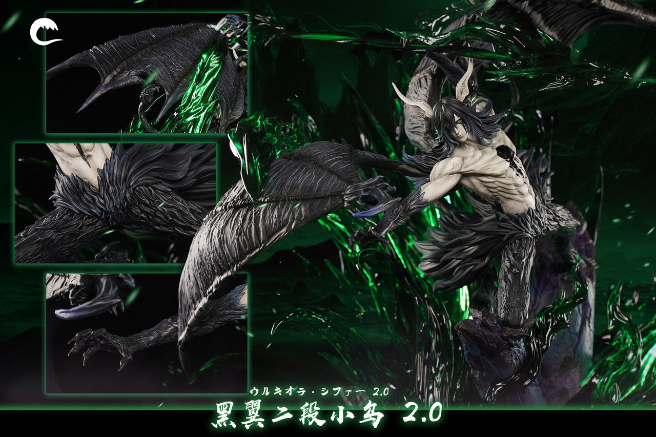 [PRE ORDER] Bleach - Cheng Studio - Ulquiorra Cifer 1/6th Scale (Price does not include shipping - Please Read Description)