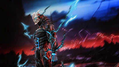 [PRE ORDER] Kaiju No 8 - LX Studio - Kafka Hibino (Price does not include shipping - Please Read Description)