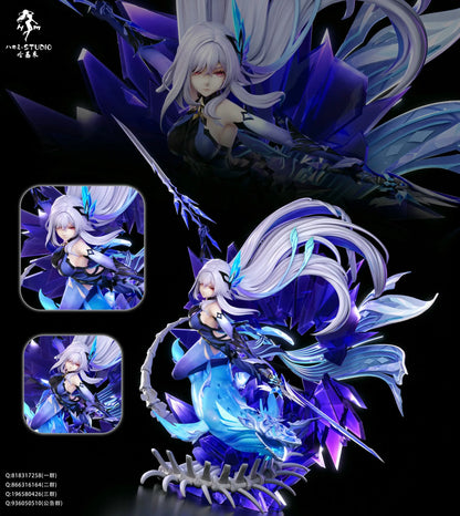 [PRE ORDER] Genshin Impact - Hakimi Studio - Skirk (Price does not include shipping - Please Read Description)