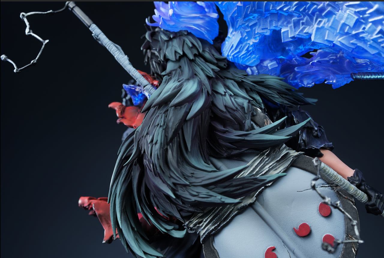 [PRE ORDER] Naruto - Iron Curtain Studio - Madara Uchiha (Price does not include shipping - Please Read Description)