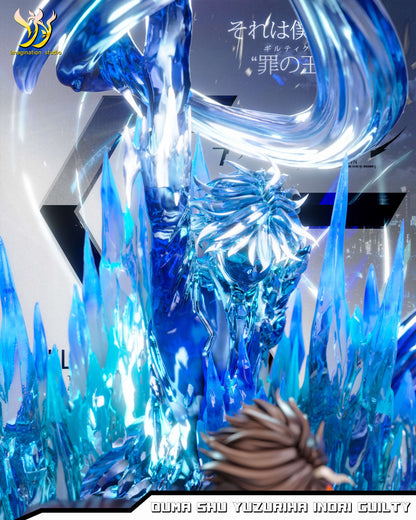 [PRE ORDER] Guilty Crown - YY Imagination Studio - Inori Yuzuriha & Ouma Shu (Price does not include shipping - Please Read Description)