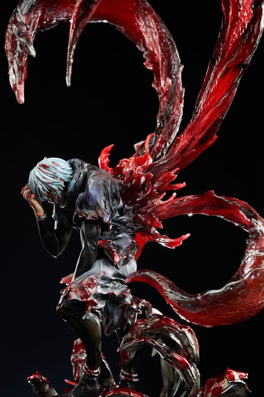 [PRE ORDER] Tokyo Ghoul - Iron Curtain Studio - Kaneki Ken (Price does not include shipping - Please Read Description)
