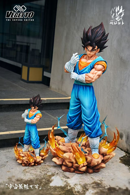 [PRE ORDER] Dragon Ball - Infinite Studio - Vegito (Price does not include shipping - Please Read Description)