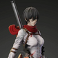 [PRE ORDER] Attack On Titan - Light Team Studio - Mikasa Ackerman 1/6th Scale (Price does not include shipping - Please Read Description)