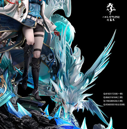 [PRE ORDER] Honkai Star Rail - Hakimi Studio - Feixiao (Price does not include shipping - Please Read Description)