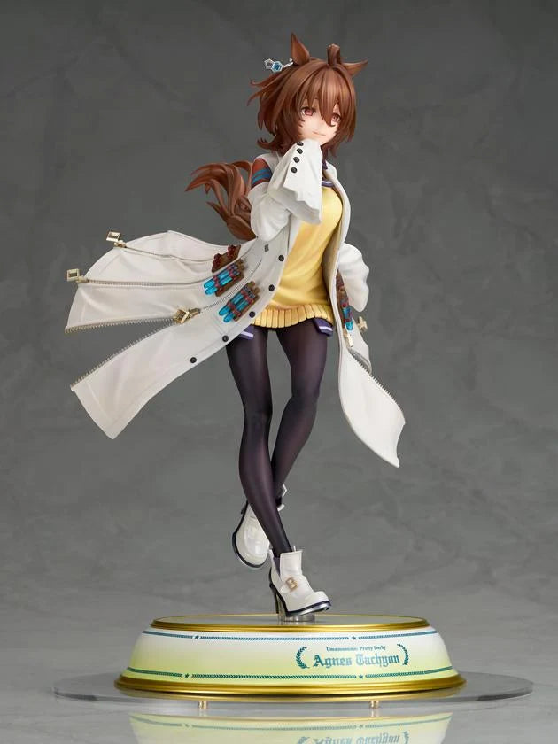 [PRE ORDER] Umamusume: Pretty Derby - Alter - Agnes Tachyon PVC Licensed Figure (Price does not include shipping - Please Read Description)