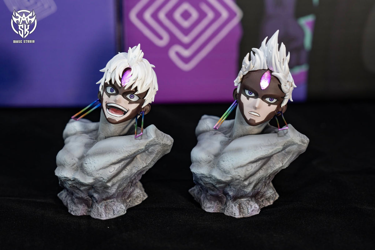 [OVERSEAS STOCK] Dandadan - Mask Studio - Jiji (Price does not include shipping - Please Read Description)