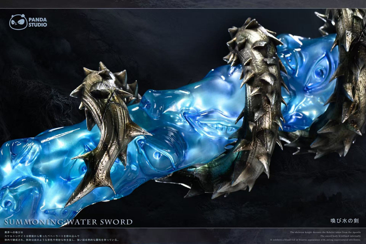 [PRE ORDER] Berserk - Panda Studio - Sword of Resonance 1/1 Life Size (Price does not include shipping - Please Read Description)