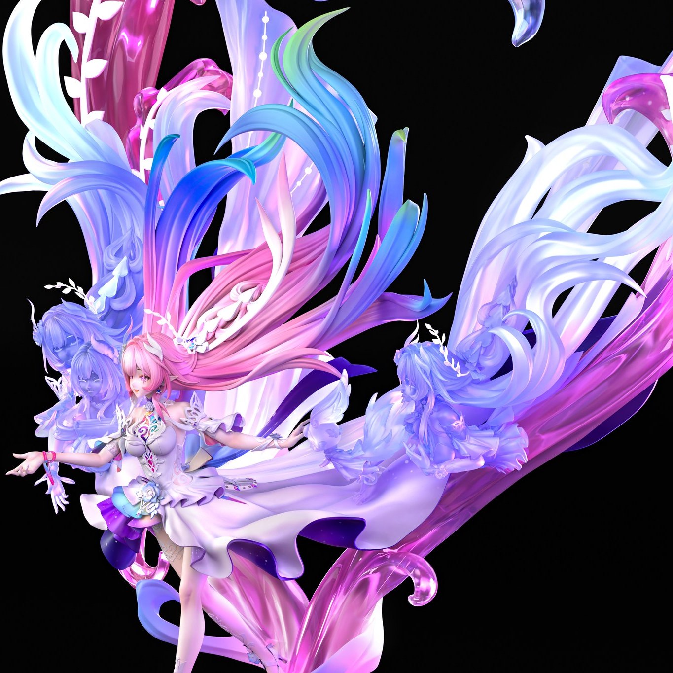 [PRE ORDER] Honkai Star Rail - Hakimi Studio - Cyrene (Price does not include shipping - Please Read Description)