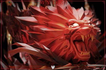 [PRE ORDER] Honkai Star Rail - OKR Studio - Mydei with LED (Price does not include shipping - Please Read Description)