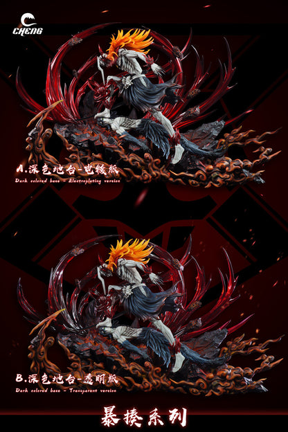 [PRE ORDER] Bleach - Cheng Studio - Ichigo vs Ulquiorra (Price Does Not Include Shipping - Please Read Description)