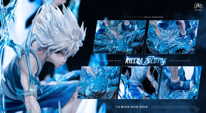 [PRE ORDER] Hunter X Hunter - PG Studio - Killua Zoldyk (Price does not include shipping - Please Read Description)