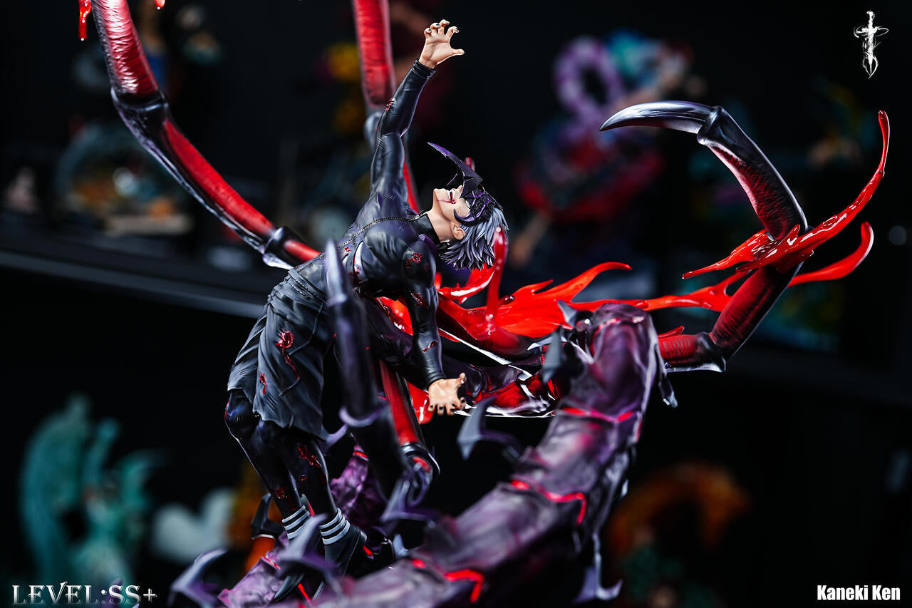 [PRE ORDER] Tokyo Ghoul - Damocles Studio - Kaneki Ken Centipede (Price does not include shipping - Please Read Description)