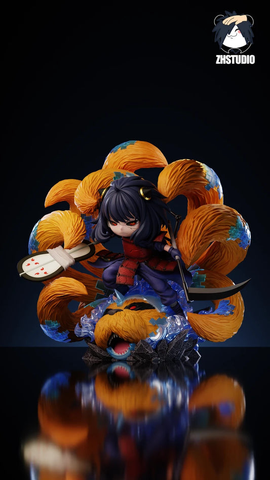 [PRE ORDER] Spy X Family X Naruto - ZH Studio - Anya cos Madara Uchiha (Price does not include shipping - Please Read Description)