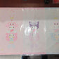 Sanrio - Sanrio Style 3 Mousepad