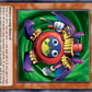 YuGiOh - Time Wizard Credit Card Sticker