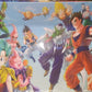 Dragon Ball - Main Cast Mousepad