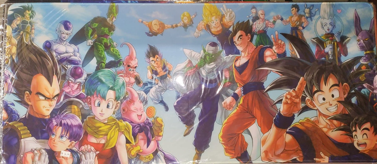 Dragon Ball - Main Cast Mousepad