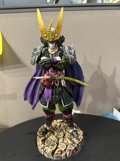 Dragon Ball Z - Cell Samurai Figure