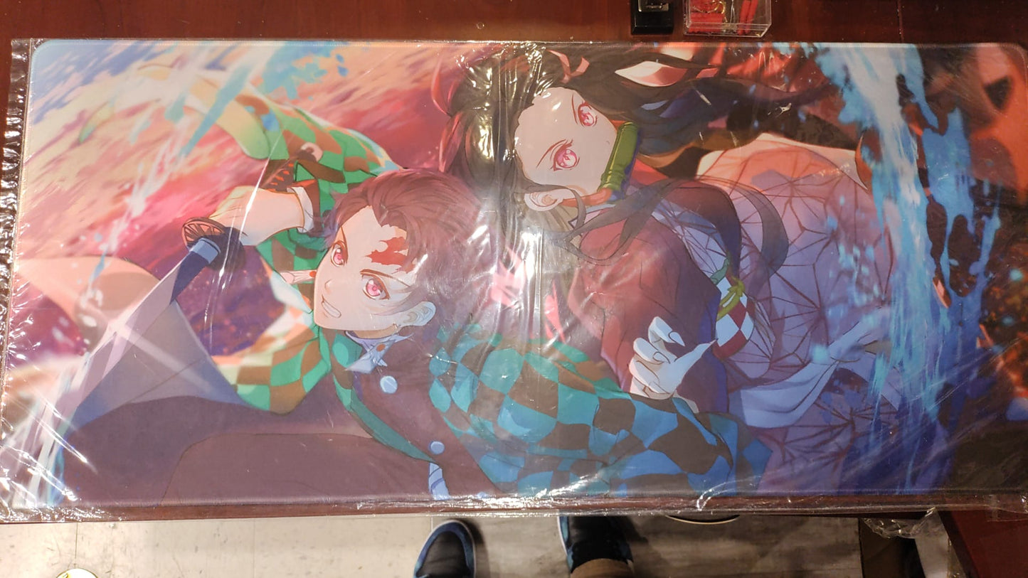 Demon Slayer - Tanjiro and Nezuko Mousepad