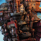 [PRE ORDER] Studio Ghibli - OPM Studio - Howl's Moving Castle (Price does not include shipping - Please Read Description)