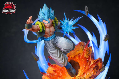 [PRE ORDER] Dragon Ball - Kylin Studio -Gogeta (Price does not include shipping - Please Read Description)