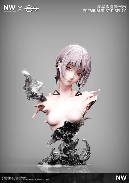 [PRE ORDER] Chainsaw Man - Night Wing x HeRa Studio - Death Devil Kiga (Price does not include shipping - Please Read Description)
