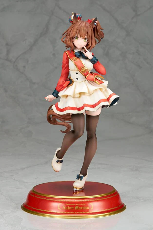 [PRE ORDER] Umamusume: Pretty Derby - Alter - Aston Machan PVC Licensed Figure (Price does not include shipping - Please Read Description)