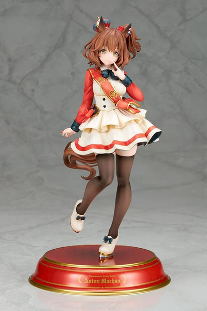 [PRE ORDER] Umamusume: Pretty Derby - Alter - Aston Machan PVC Licensed Figure (Price does not include shipping - Please Read Description)
