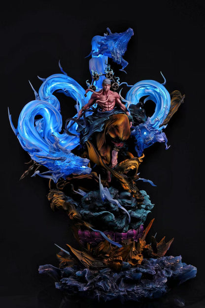 [PRE ORDER] One Piece - Iron Curtain Studio - Enel (Price does not include shipping - Please Read Description)